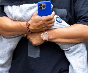 Michał Koterski nosi zegarek za 2 miliony