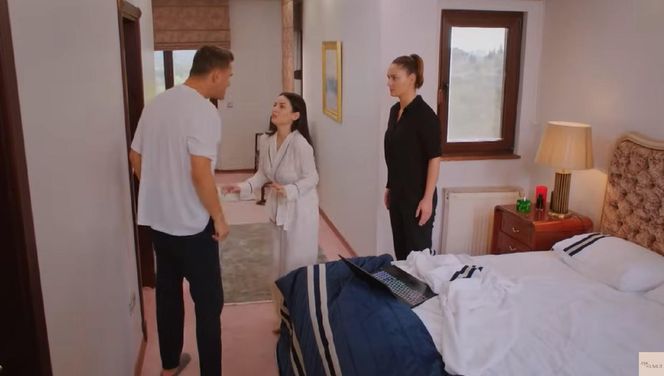 Miłość i nadzieja odc. 278. Bahar, Kuzey,Yildiz