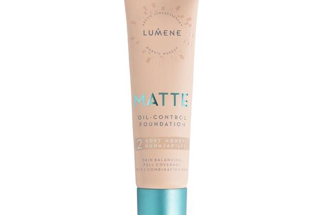 LUMENE MATTE CONTROL PODKŁAD MATUJĄCY SOFT HONEY 2