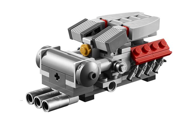 Ferrari F40, klocki Lego
