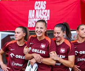 Polska na EURO 2025. Karolina Koch o szansach Polek, Ewie Pajor i innych talentach w reprezentacji