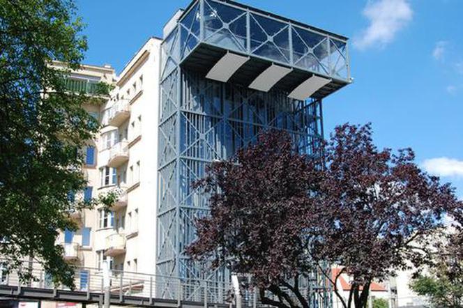 Gdynia InfoBox - jedno z popularniejszych miejsc widokowych w Gdyni