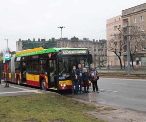 WOŚP 2024. MPK Łódź gra z WOŚP