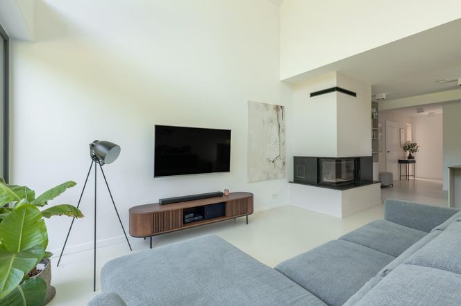 Minimalistyczne wnętrze KODO