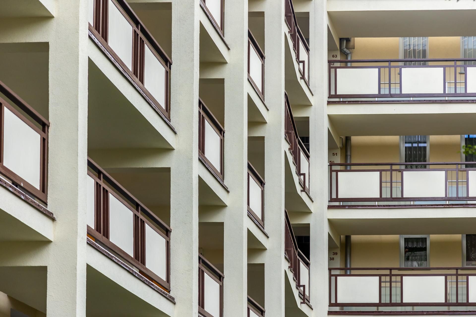 Osiedle Przyczółek Grochowski w Warszawie