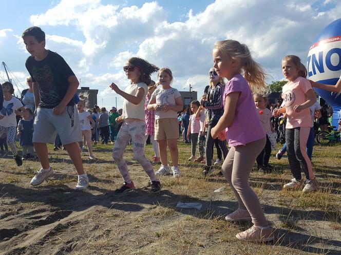 Miejski Dzień Dziecka z Radiem Eska na Skateplazie w Lesznie