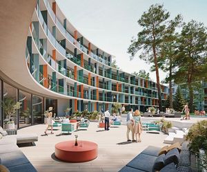 Właśnie otwarto nowy 5-gwiazdkowy hotel nad Bałtykiem. Wiemy, ile kosztuje jedna noc