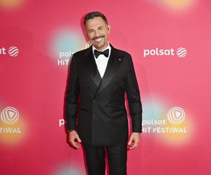 Krzysztof Ibisz, Paulina Sykut-Jeżyna w Sopocie