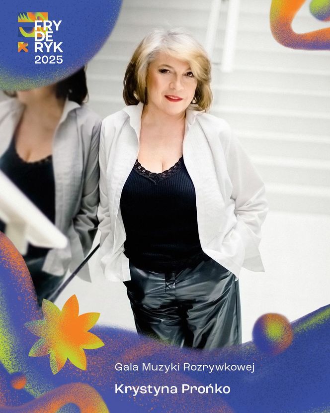 Fryderyki 2025. Kto wystąpi na gali Muzyki Rozrywkowej?