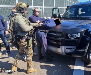 Morderca zatrzymany koło Rzeszowa