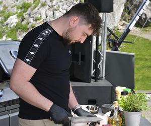 Mistrzostwa Polski w Grillu na Zamku Ogrodzieniec