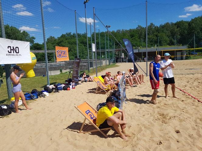 Summer Jam - II Festiwal Sportów Plażowych w Olsztynie
