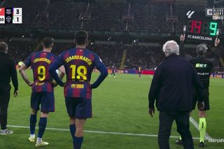 Powrót Roberta Lewandowskiego. Barcelona nie dała odskoczyć Realowi Madryt