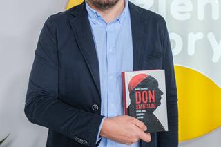 Marcin Gutowski - autor repoertażu o Janie Pawle II