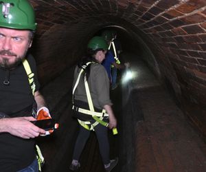 Warszawskie kanały - tragiczna historia i piękne miejsce