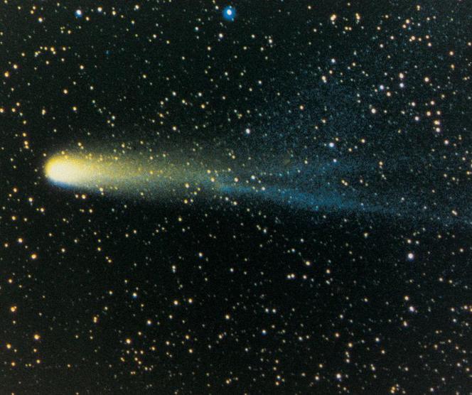 Tajemnicza zielona kometa zbliża się do Ziemi! Zobaczysz ją gołym okiem