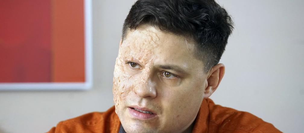 Barwy szczęścia, odc. 2059. Tomek (Tomasz Błasiak)