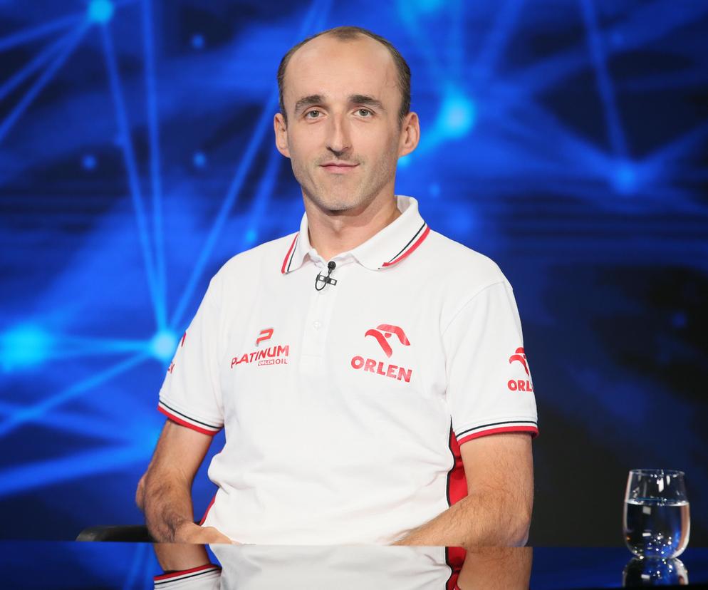 Robert Kubica