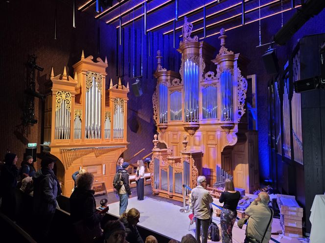 Tłumy na dniu otwartym kampusu Akademii Muzycznej w Bydgoszczy! „Tego się nie spodziewałam”