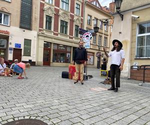 Busker Tour2023 zawitał do Zielonej Góry. Mamy zdjęcia z tego wydarzenia. Oto jak wyglądał pierwszy dzień 