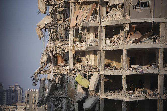 Tak wygląda życie w schronie w Izraelu! "To było przerażające"