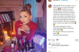 Tak wygląda dom Cleo