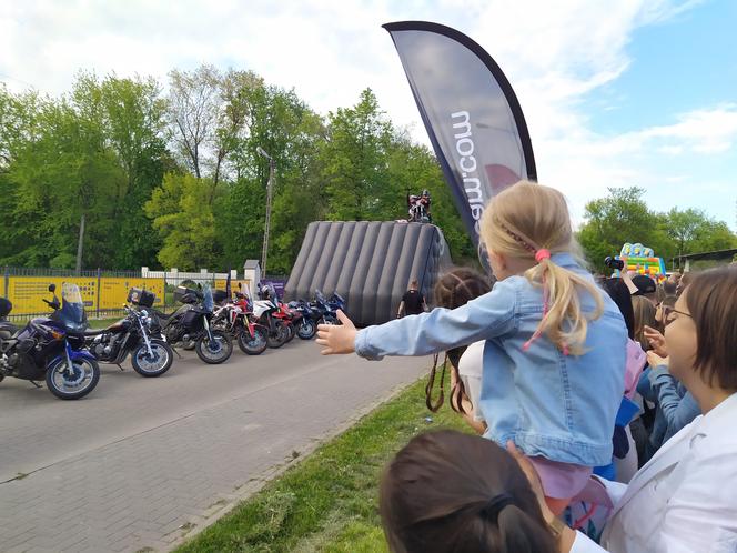 Koncerty i pokazy Freestyle Motocross w Siedlcach podczas MotoWiosny rozgrzały serca mieszkańców