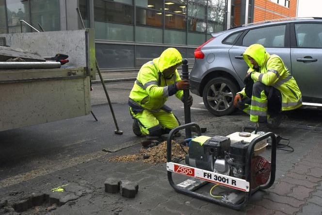 Ulice Starego Miasta mają być bezpieczniejsze