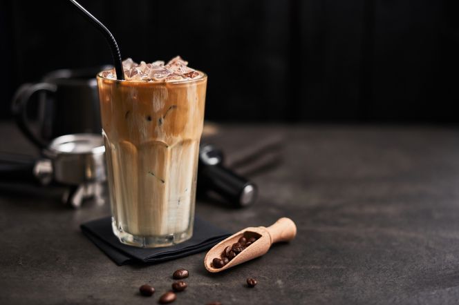Kawa mrożona lepsza niż z McDonalda, czyli jak zrobić Iced Latte a la McDonald's
