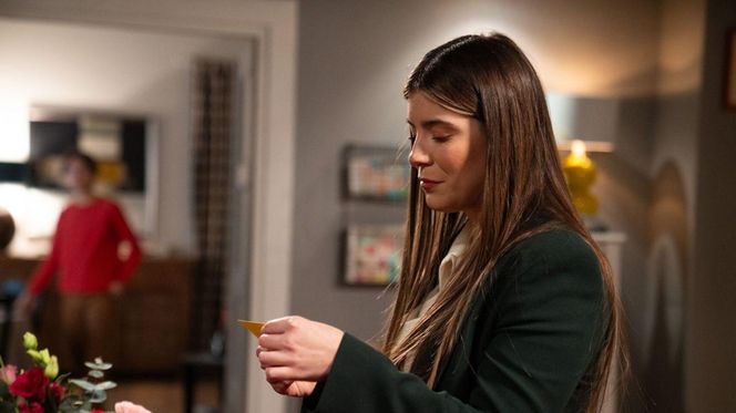 Barwy szczęścia odc. 3224. Agata (Natalia Zambrzycka)