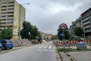 Przebudowa ulicy Pięknej we Wrocławiu