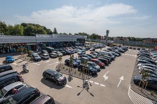 Ławica Shopping Park – około 7 tys. mkw. nowoczesnej powierzchni zakupowej dla mieszkańców Poznania