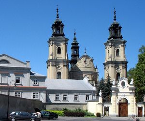 Rynek w Jarosławiu