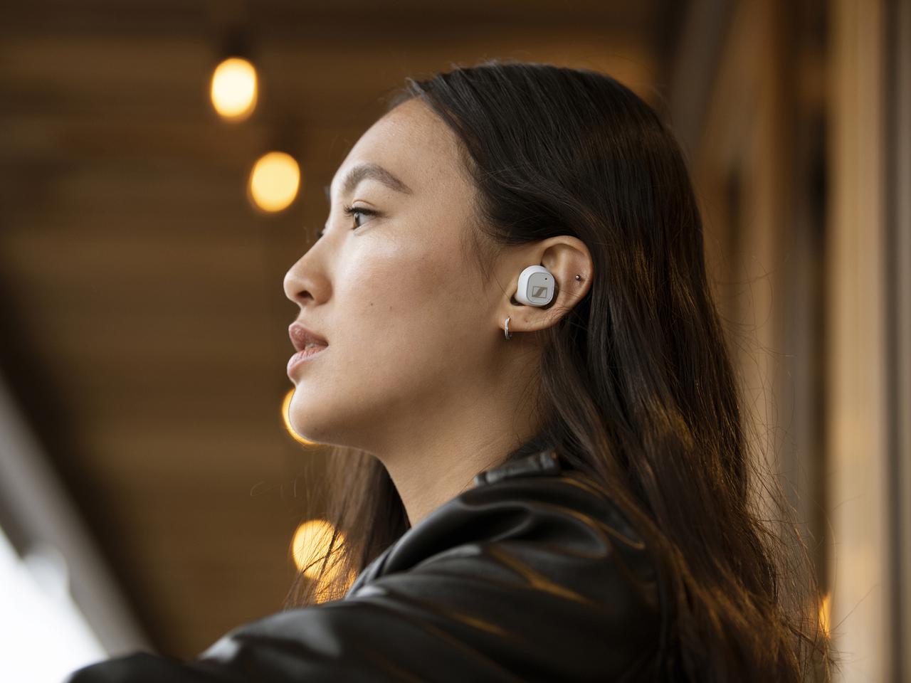 Sennheiser prezentuje słuchawki CX Plus True Wireless [ZDJĘCIA]