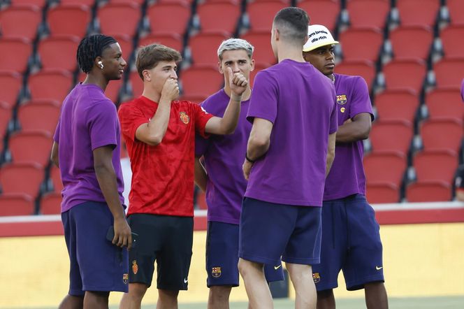 Mallorca vs FC Barcelona 