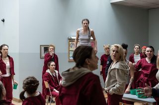 Monika Dawidziuk, serialowa Amfisa ze Skazanej, dołącza do obsady Pierwszej miłości. Kogo zagra charakterystyczna aktorka?