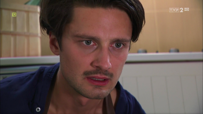 Barwy szczęścia, odc. 2033. Radek (Filip Kosior)