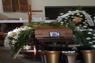 Pogrzeb Majora Suchodolskiego. Zdjęcia z ceremonii pogrzebowej w Białymstoku