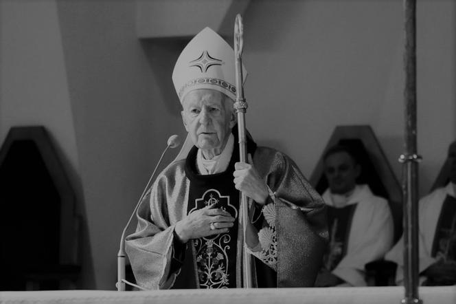 Edmund Piszcz był czterdziestym dziewiątym biskupem warmińskim