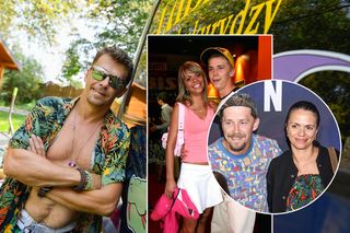 Bartosz Obuchowicz ma 43 lata i właśnie pokazał 19-letnią córkę! Podobna do mamy?