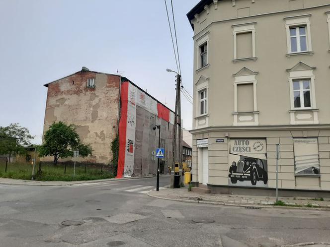 Zmiany na ulicy Śląskiej w Bydgoszczy