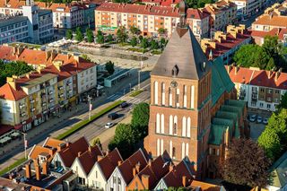 Koszalin schrony