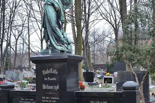 Cmentarz Mater Dolorosa w Bytomiu