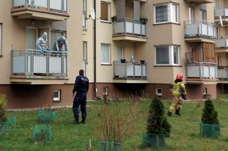 Gostynin. Zwłoki 36-latka w mieszkaniu przy Spółdzielczej! Służby zaalarmowała matka