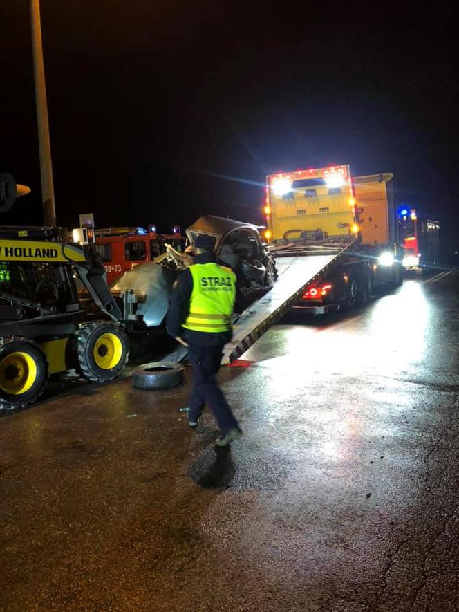 Rożki: Tragedia na torach.