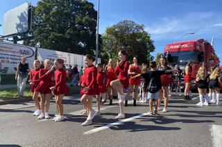 Winobranie 2023. Tak wyglądał Korowód Winobraniowy w Zielonej Górze [galeria]