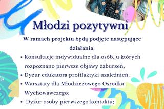Stowarzyszenie Szansa w Siedlcach pomaga osobom uzależnionym od ponad dekady