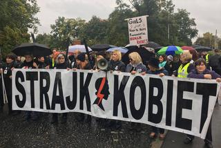 Czarny wtorek we Wrocławiu. Kobiety wyszły na ulice [WIDEO, ZDJĘCIA, AUDIO]