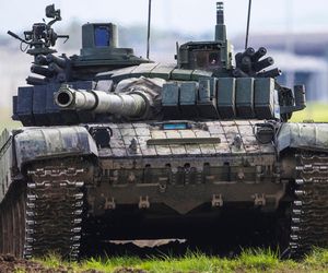 Czeskie czołgi T-72M4CZ