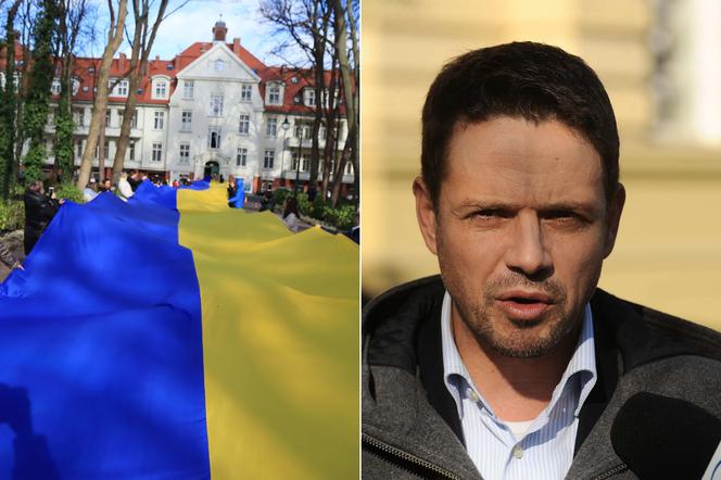 Warszawa przyjmie uchodźców z Ukrainy? Rafał Trzaskowski mówi wprost